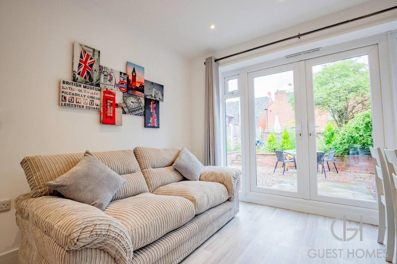 Guest Homes I Friar Street Flat Hereford Exterior foto