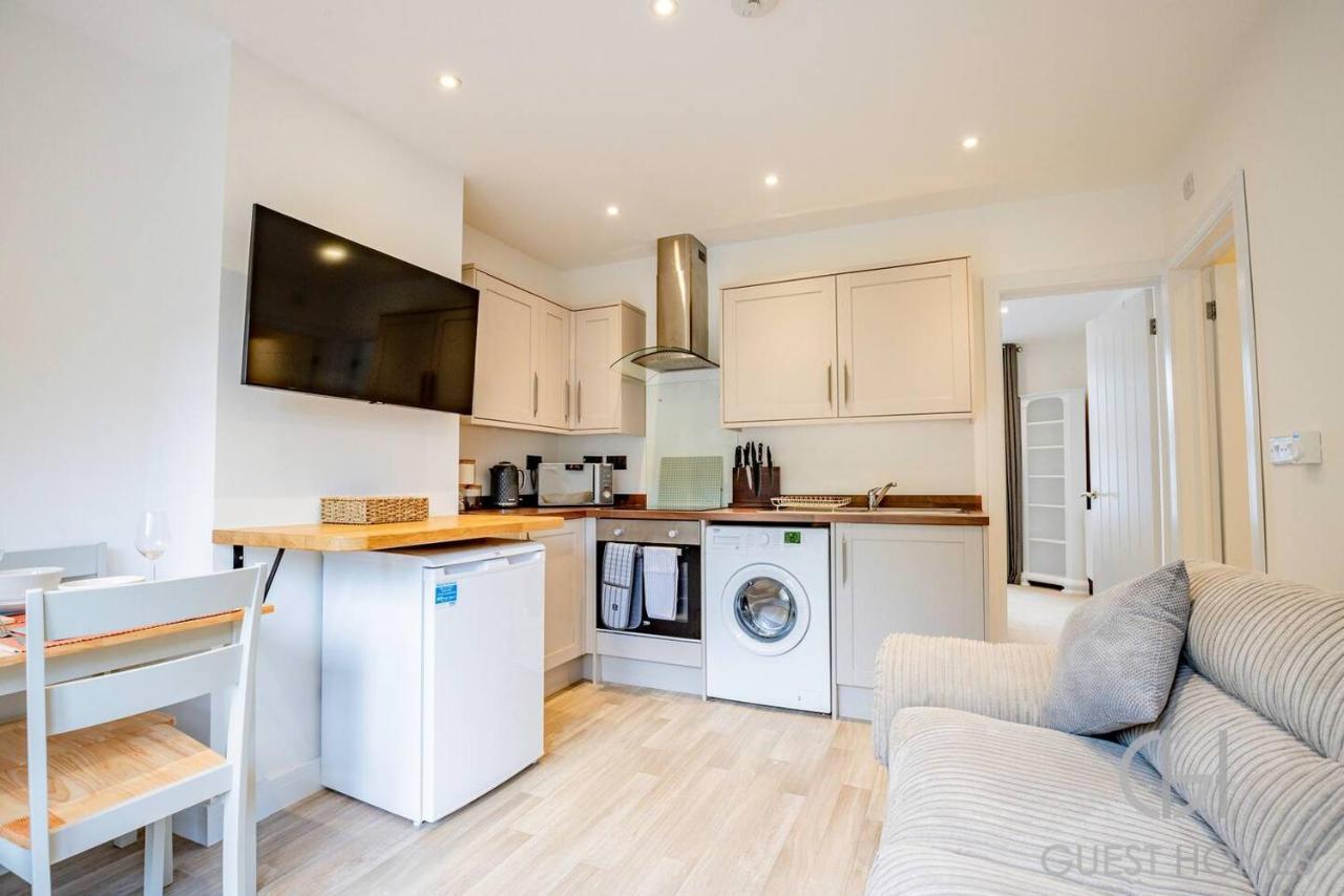 Guest Homes I Friar Street Flat Hereford Exterior foto
