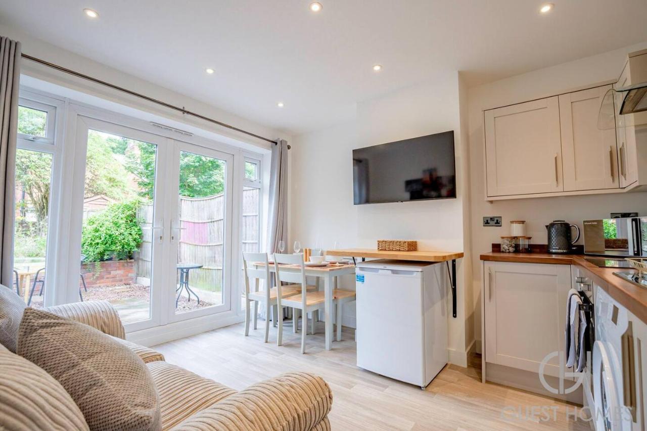 Guest Homes I Friar Street Flat Hereford Exterior foto