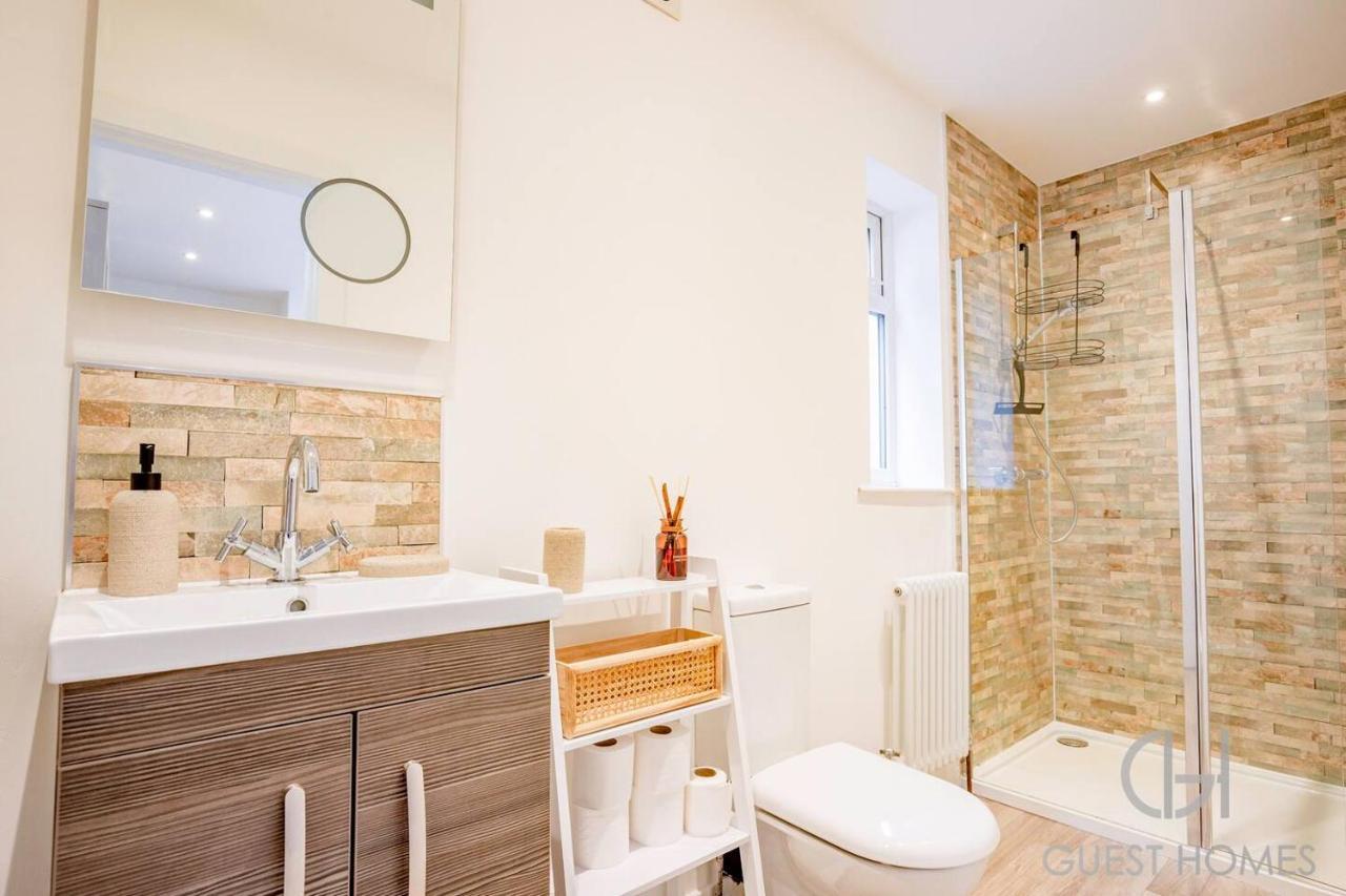 Guest Homes I Friar Street Flat Hereford Exterior foto