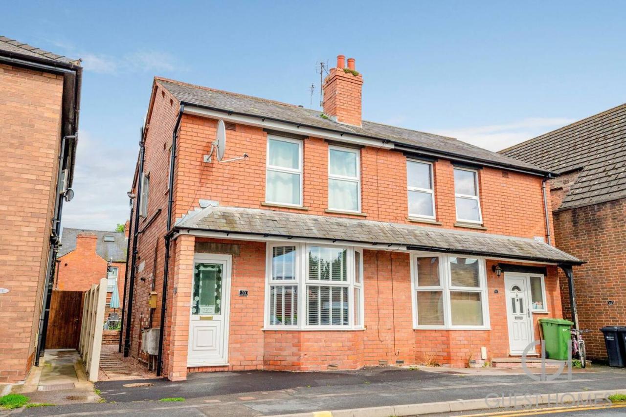 Guest Homes I Friar Street Flat Hereford Exterior foto