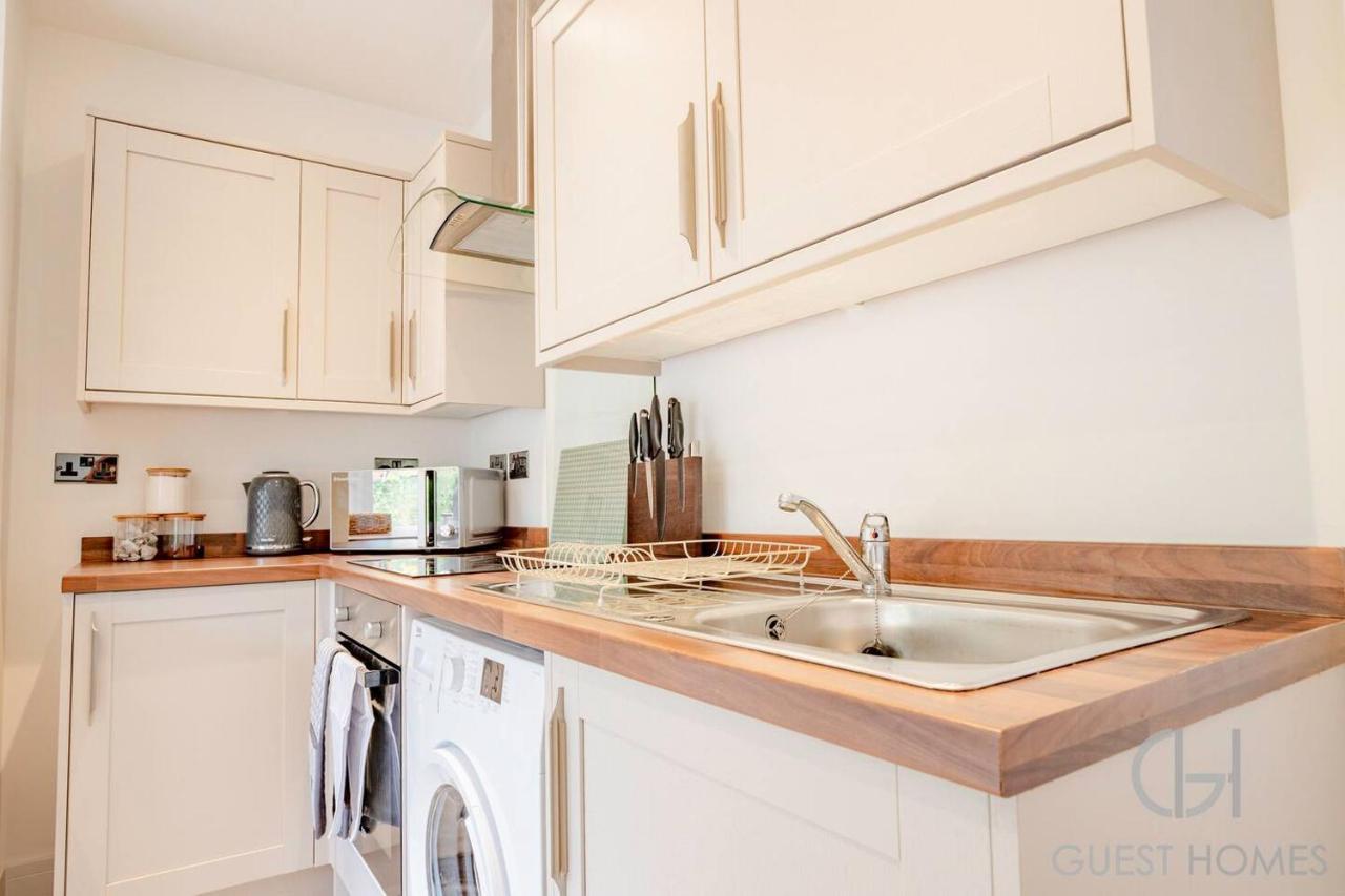 Guest Homes I Friar Street Flat Hereford Exterior foto